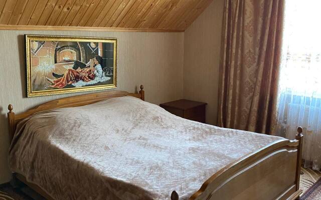 Kotedzh na Beregu Baltiyskogo Morya Privat House