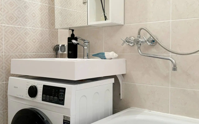 Квартира с видом на закат