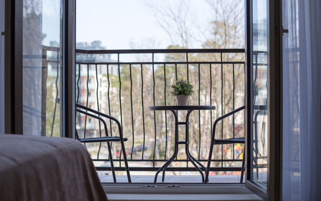 Апартаменты Baltic Alt Platz