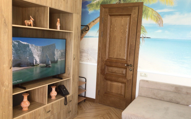 Apartamenty Priboy 05 u mora dla otdyha i ozdorovlenia 3