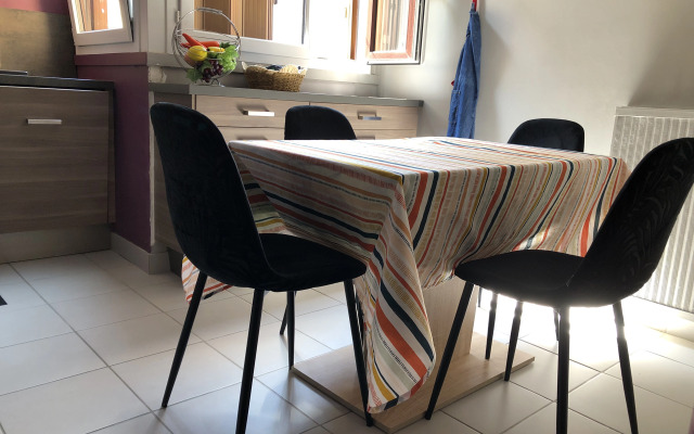 Big Apart Nanterre City Apartments