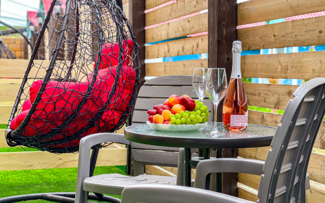 Апартаменты Veseloft 1