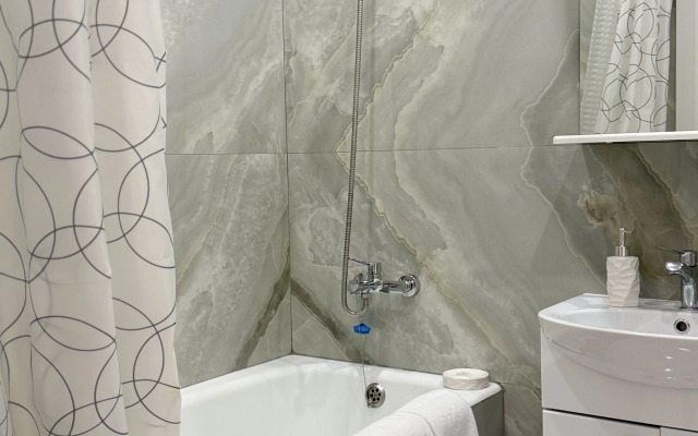 S Vidom Na More Flat