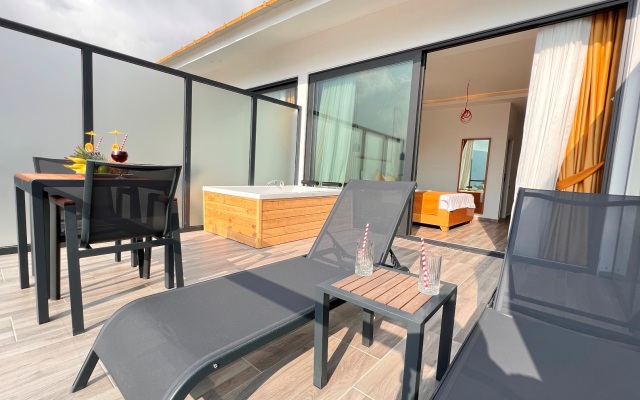 Kalkan Beach Park Hotel