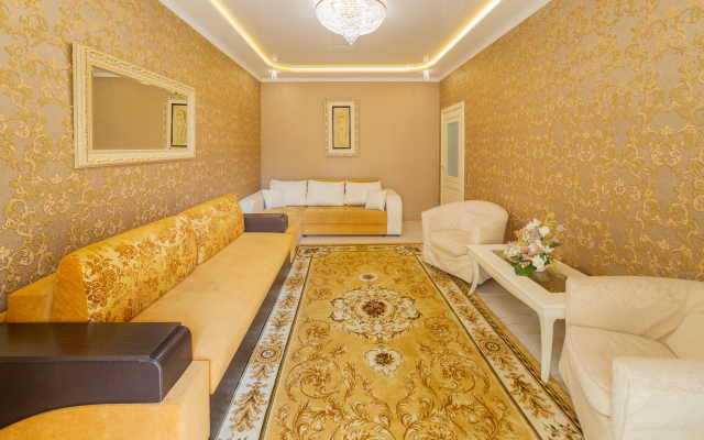 Uyutnaya Kvartira V Tsentre Goroda Apartments