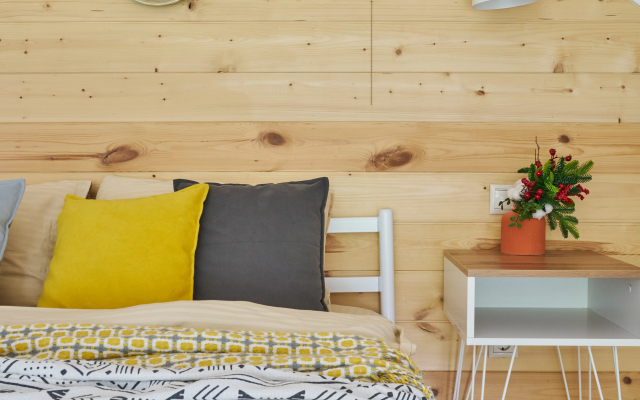 Частный дом Дача у леса