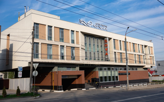 City Hotel Sova