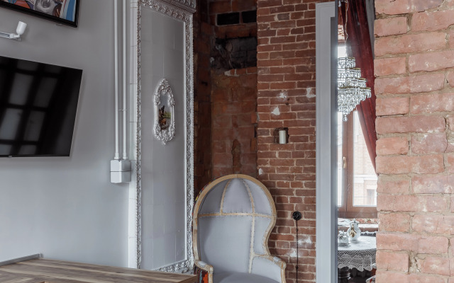 Апартаменты Krasnodar Aparts на Красной 87