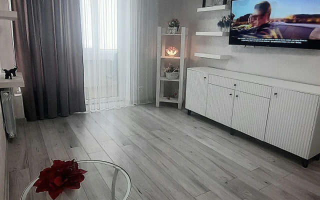 Квартира на улице Полковника Сафронова 2А