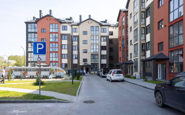 Апартаменты Морской Пионерский