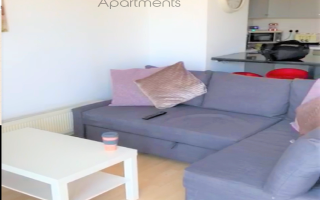 Liverpool At Cable Yards Apartments