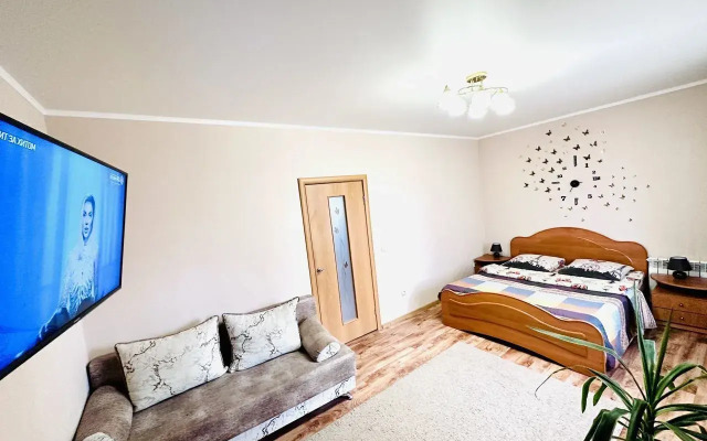 Odnokomnatnaya 44m2 Flat