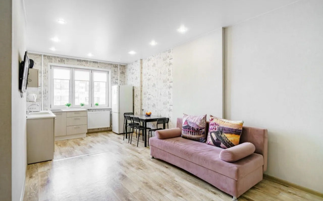 Квартира на Проспекте Врача Сурова 26