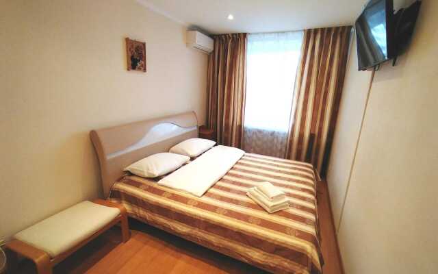 Апартаменты на Советской