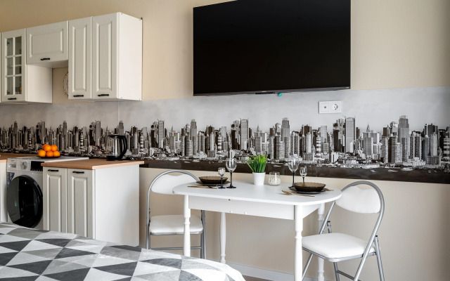 Letniy 106 Apart S Sobstvennoy Naberezhnoy V Zhk Letniy Apartments