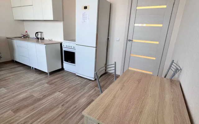 Uyutnaya Studiya V Novom Zhk Na Borodina 54 Apartments