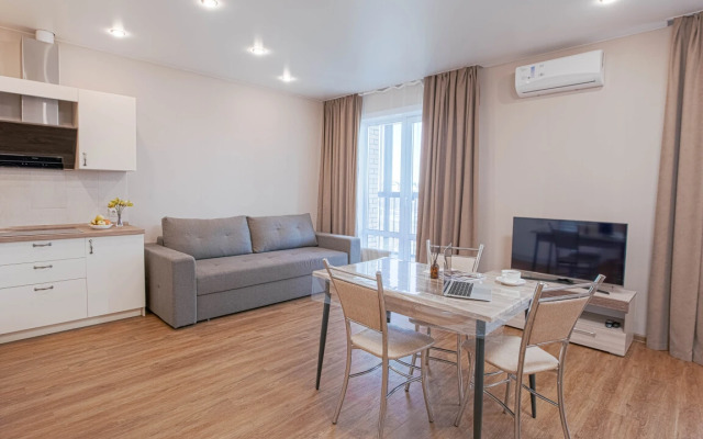 Апартаменты на Седова(3)