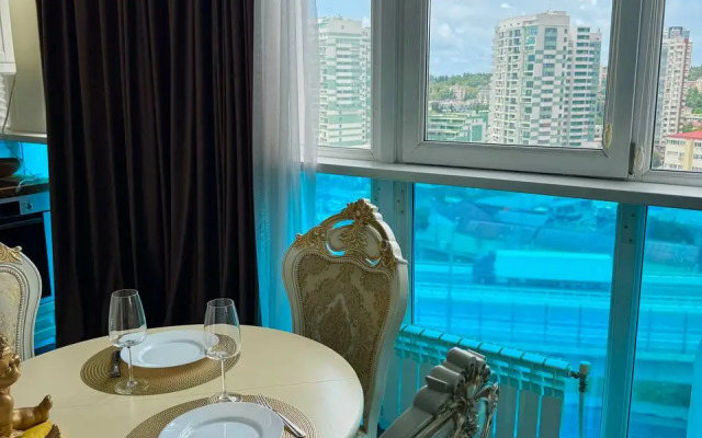 Квартира в центре Сочи (Вокзал Сочи)