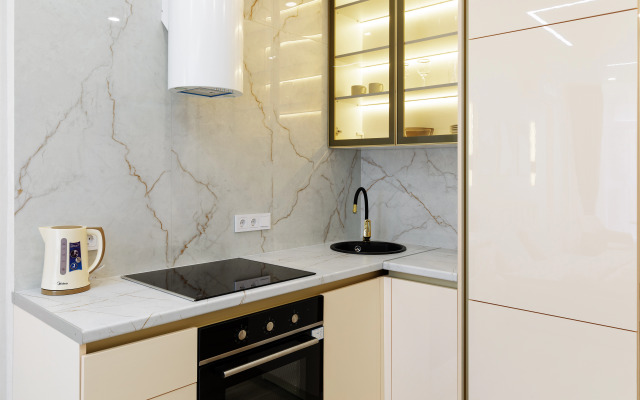 Квартира Уютная студия в самом центре города