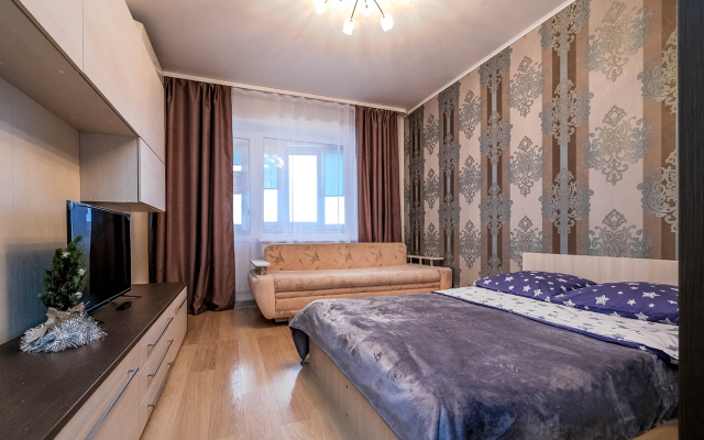 Luchshie Na Chistoy Slobode Sportivnaya 9 Apartments