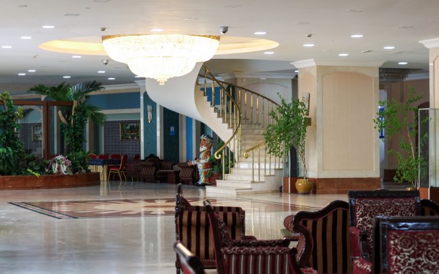 Uzbekistan Hotel