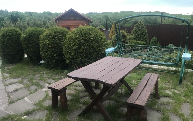 Дом Усадьба Тишина на Дону