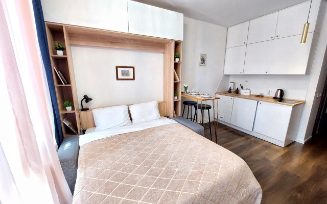 Апартаменты Галерея на Неве