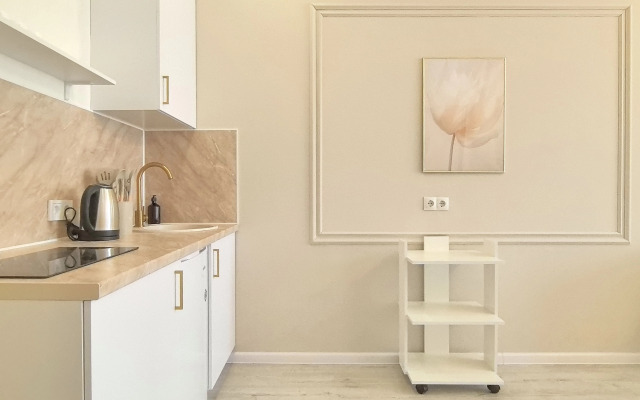 Квартира Уютная студия  на0. Менделеева 137