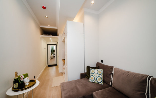 Апартаменты Вернадского 41 (311)