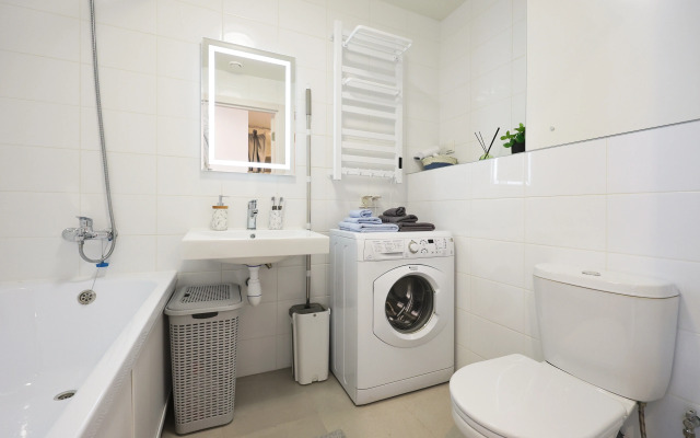 Studiya Na Zapovednoy 20 Apartment