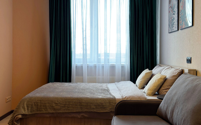 Апартаменты Мытищи