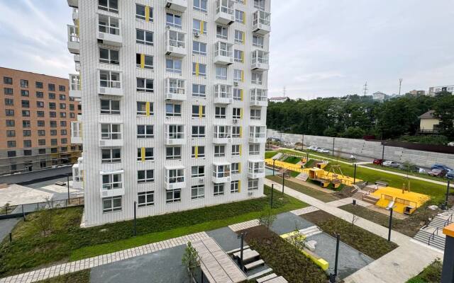 Квартира Стильная Двухкомнатная