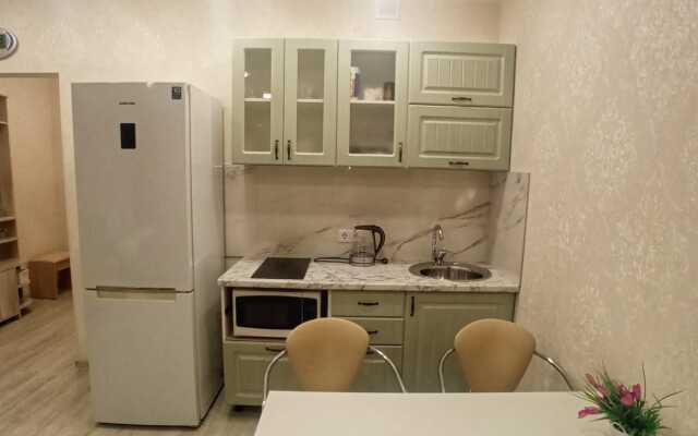 Квартира Татьяны Снежиной 42/1