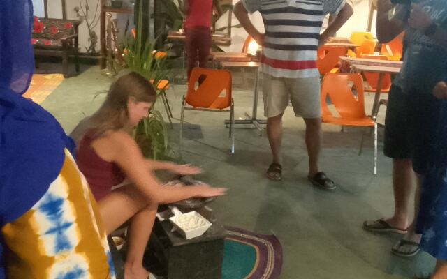 Бунгало Spice sea beach house & restaurant