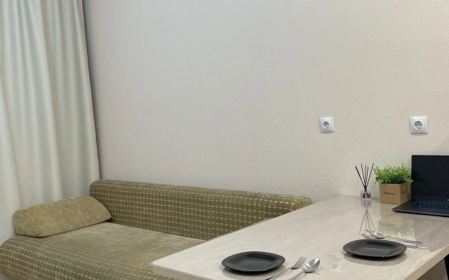 Квартира двухкомнатная в центре города