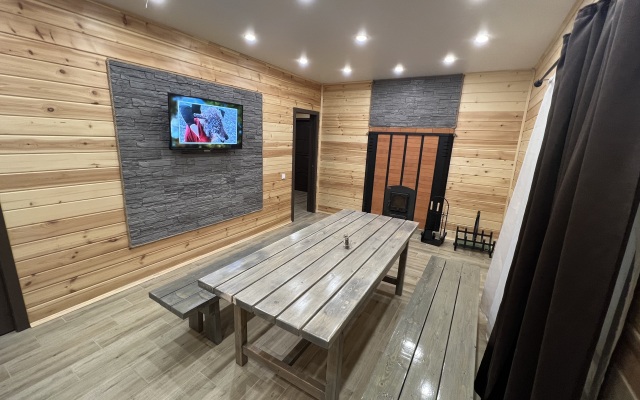 Гостевой Дом на Пруду