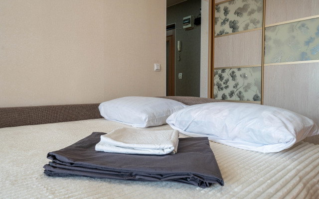 Апартаменты Двухкомнатные на Шелеста 112