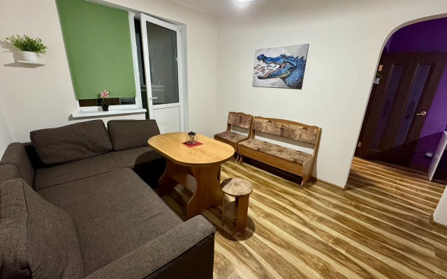 Квартира на улице Центральная 27