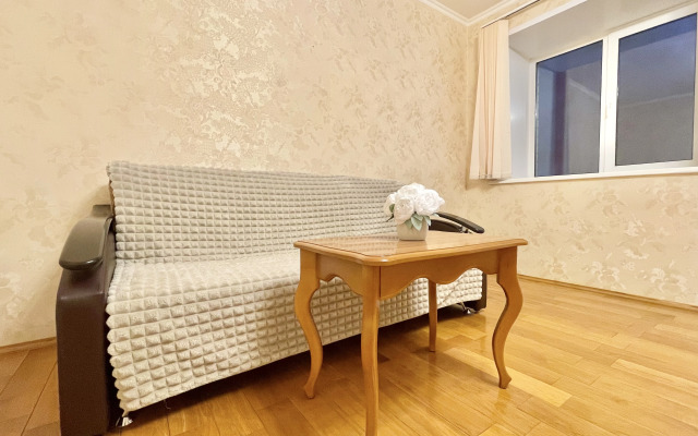 Квартира Двухкомнатная в центре с красивым видом на город