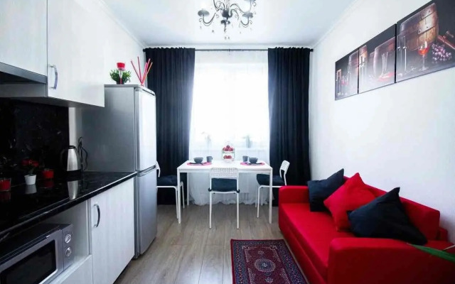 Na Bulvare Zelyonye Allei 17 Apartments