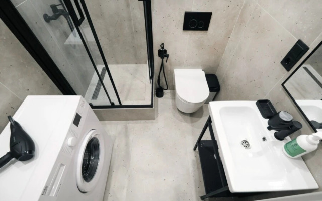 Апартаменты Уютная Рядом с Аквапарком