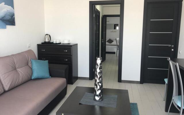 Гостевой Дом Ривьера на Парусе