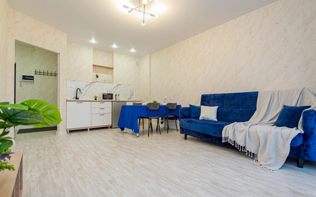 Квартира Уютная квартира у ДКЖ на Парковом