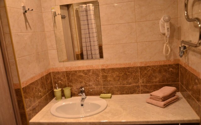 Гостевой Дом Apart33