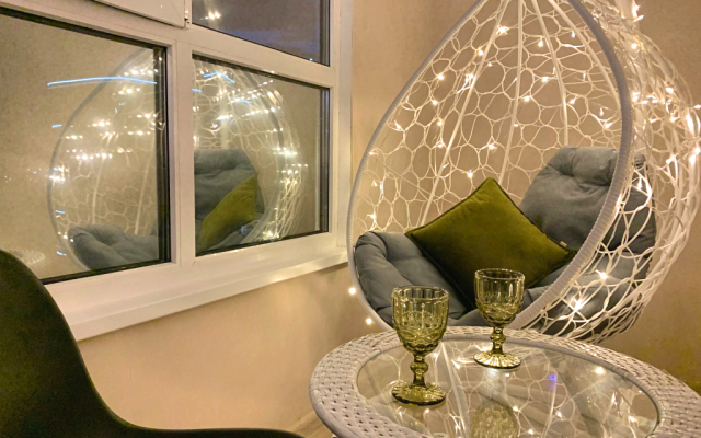 Апартаменты в ЖК комфорт класса Достояние