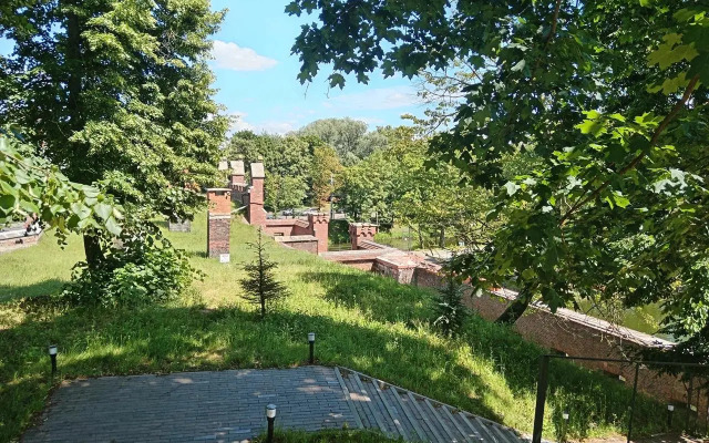 Квартира Розенау