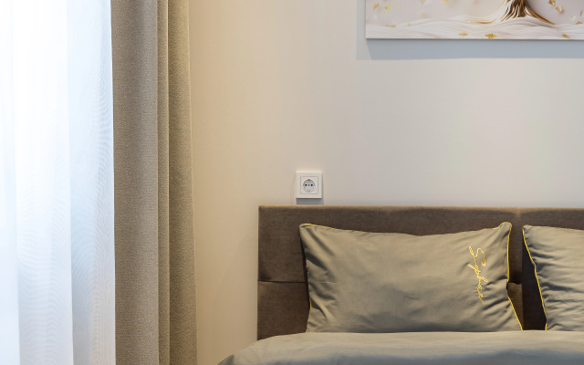 Квартира 4flats Life на золотой миле Санкт-Петербурга метро Московские ворота — фото 5