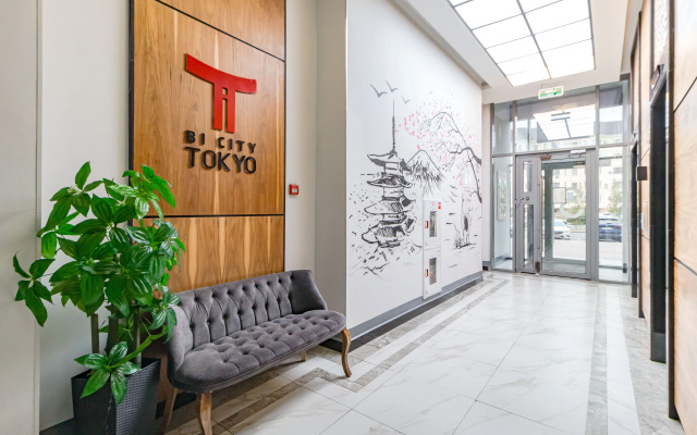 Tokyo Luxe Astana Flat