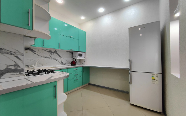 Квартира Уютная двухкомнатная