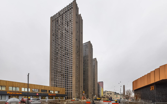 Smart Host Na Novodmitrovskoy Apartments
